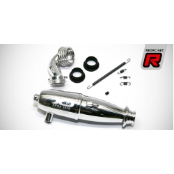 XRD .12 EFRA 2676 T-PIPE KIT